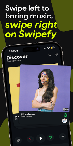 Swipefy for Spotify應用截圖第3張