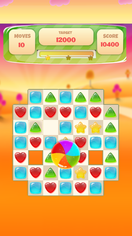 Jelly Crush Mania Ảnh chụp màn hình 3