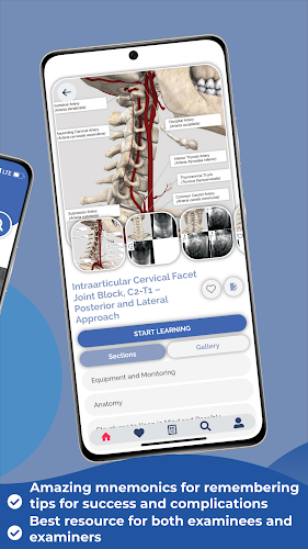 Interventional Pain App Ảnh chụp màn hình 1