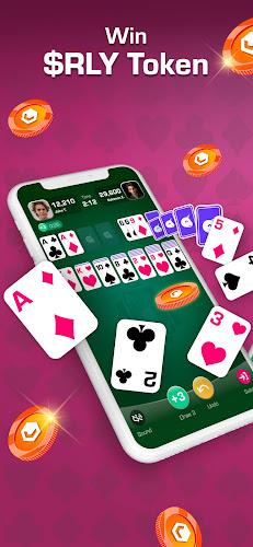 Solitaire Blitz - Earn Rewards Captura de pantalla 0