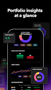 Schermata Delta Investment Tracker 2