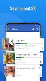 Video downloader for FB ဖန်သားပြင်ဓာတ်ပုံ 3