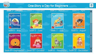 One Story a Day -for Beginners Schermafbeelding 0