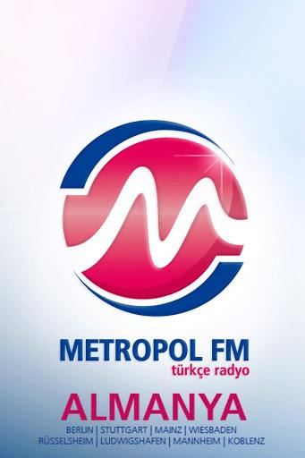 Metropol FM Almanya Скриншот 2