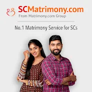 SC Matrimony - Marriage App 스크린샷 0