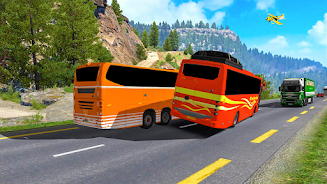 Universal Bus Simulator 2022 Captura de tela 0