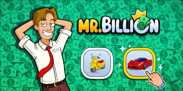 Mr.Billion: Idle Rich Tycoon Screenshot 2