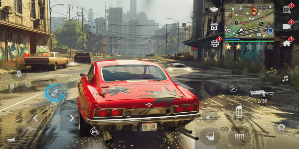 MadOut2 BigCityOnline Screenshot 1