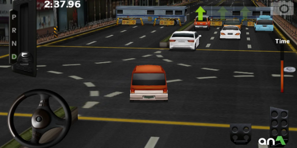 Dr. Driving Mod Screenshot 1