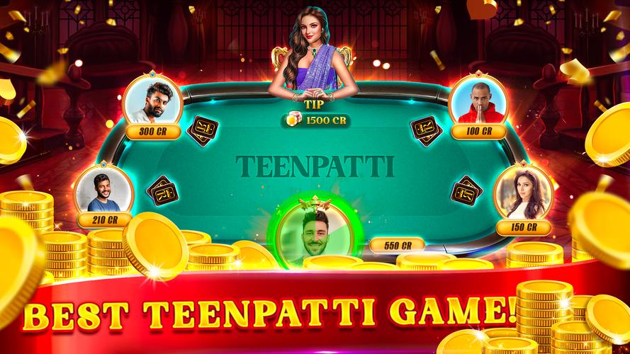 Royal Teenpatti Zrzut ekranu 3