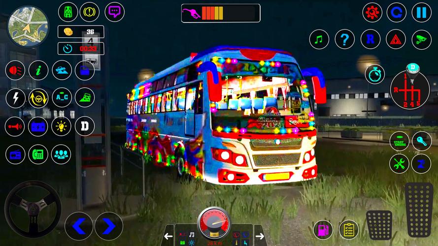 Bus Simulator 2024 - Bus Game应用截图第0张