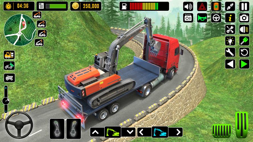 City Road Construction Games 스크린샷 3