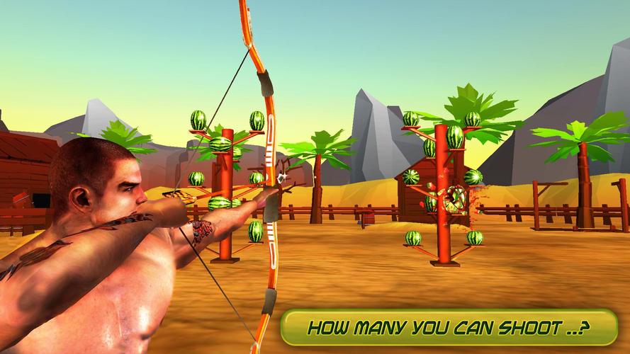 Watermelon Shooting : Archery應用截圖第3張