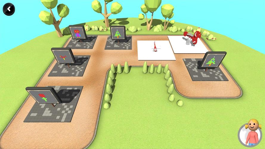 Rolf Connect - Colours & Shape স্ক্রিনশট 3