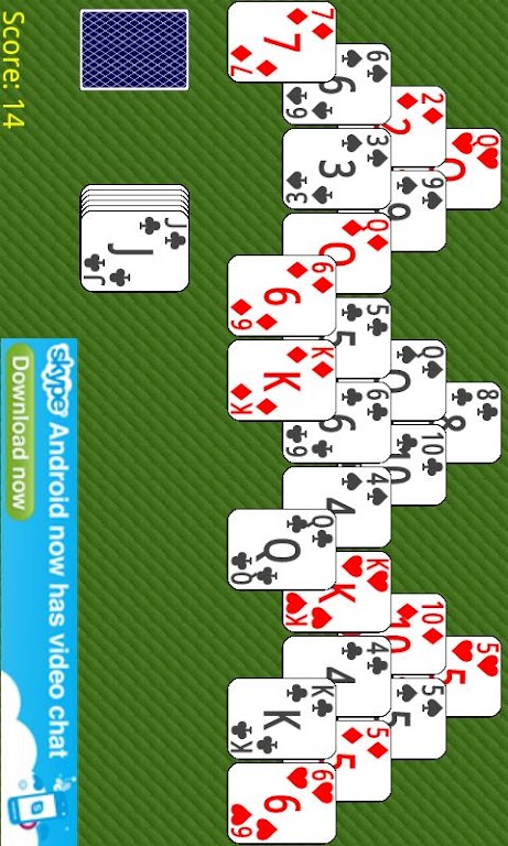 A Solitaire Suite应用截图第1张