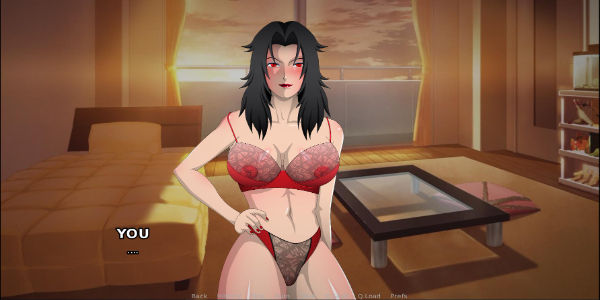 Hokage Servant Schermafbeelding 1