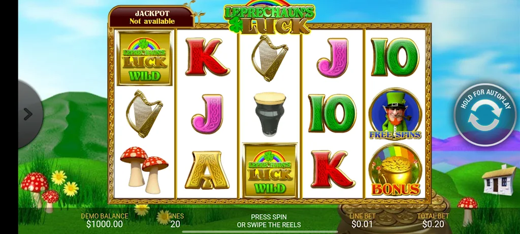 Super Lucky Casino Slots Ekran Görüntüsü 1