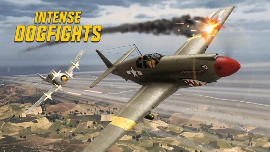 Bereid je voor op Squadron Wars: nieuwste 'Wings of Heroes: plane games' update voegt intensiveringsgevechten toe