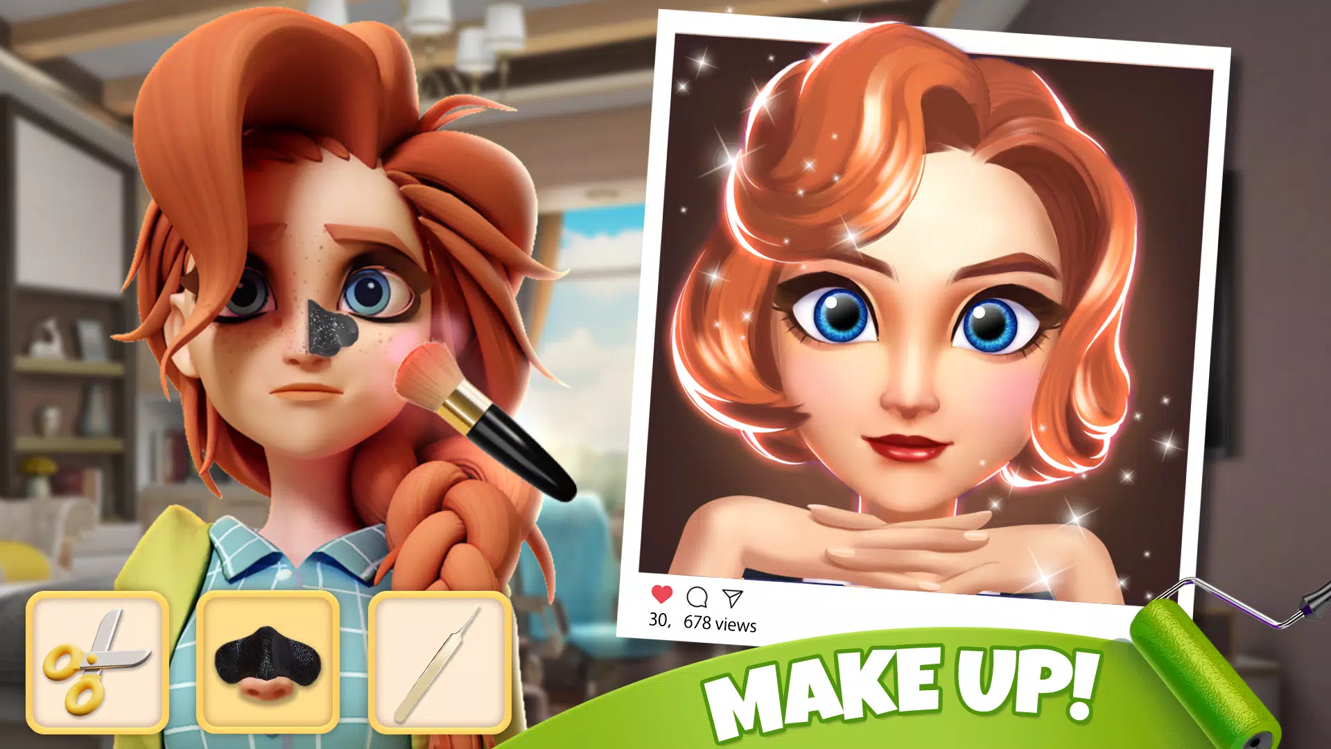 Mary’s Challenge: Life Design Ekran Görüntüsü 1