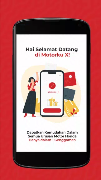 Motorku X應用截圖第0張