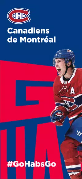 Montréal Canadiens Captura de pantalla 0