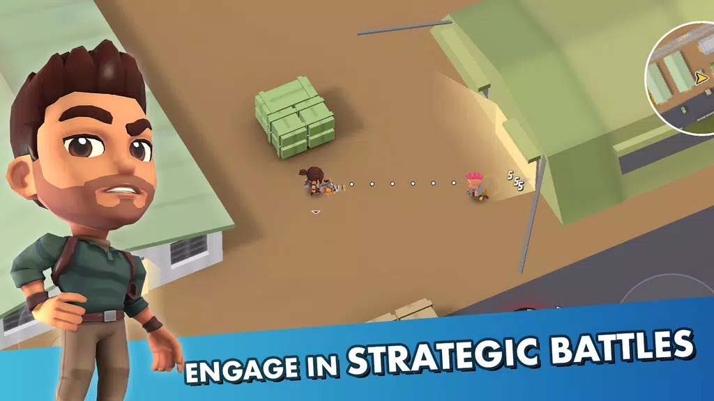 Blast Royale: Battle Online應用截圖第1張