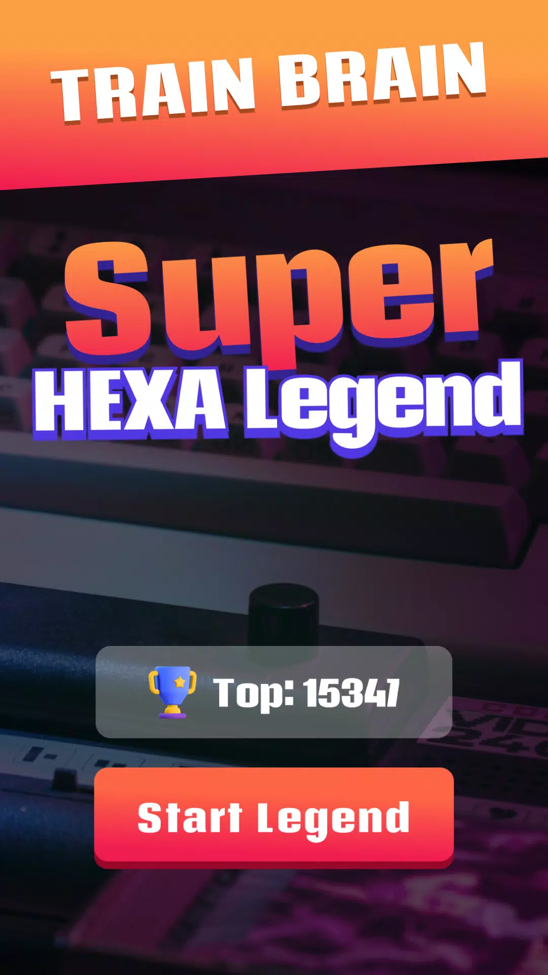 Super HEXA Legend Capture d'écran 0