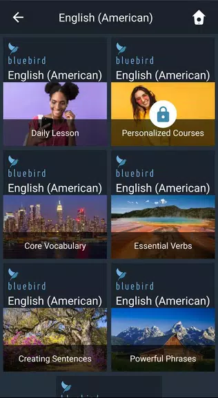 Learn American English. Speak Capture d'écran 0