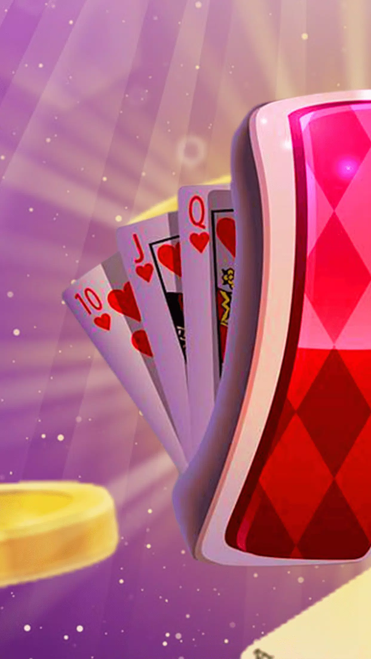 Teen Patti family Heart Captura de tela 1