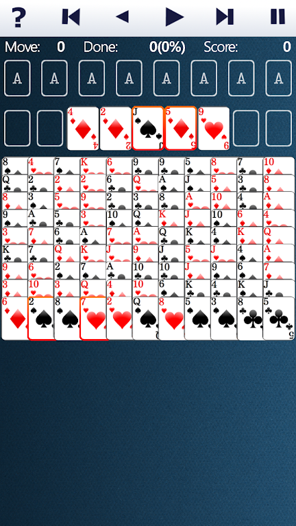 Solitaore Pack: Card Games Screenshot 1