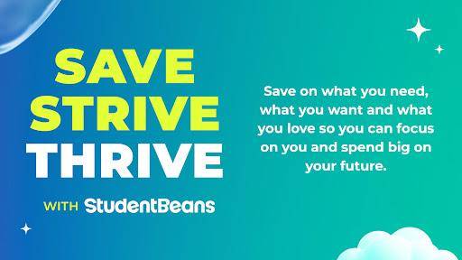 Student Beans: College Deals ဖန်သားပြင်ဓာတ်ပုံ 0