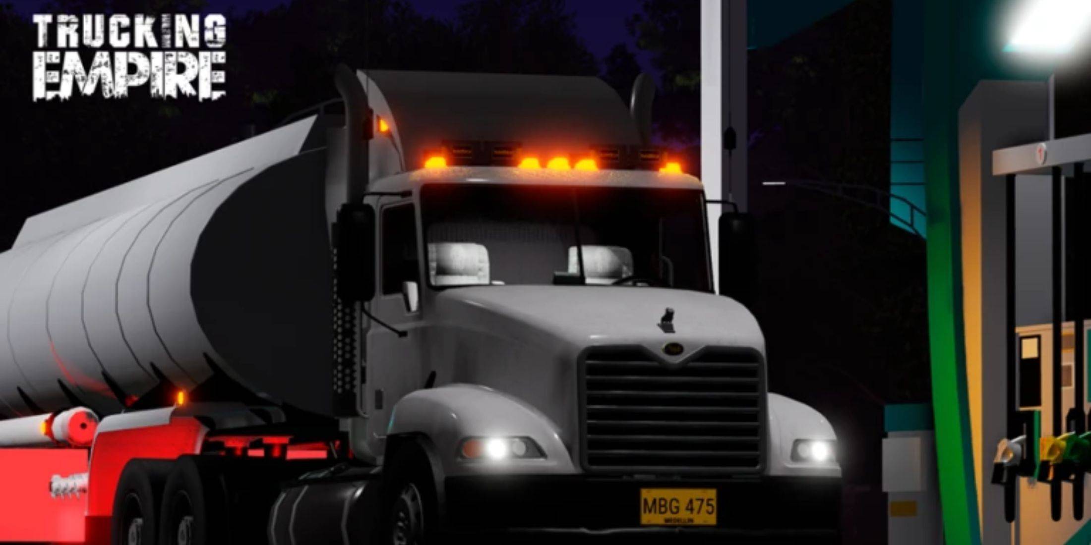 ROBLOX: Códigos do Império de Trucking (janeiro de 2025)