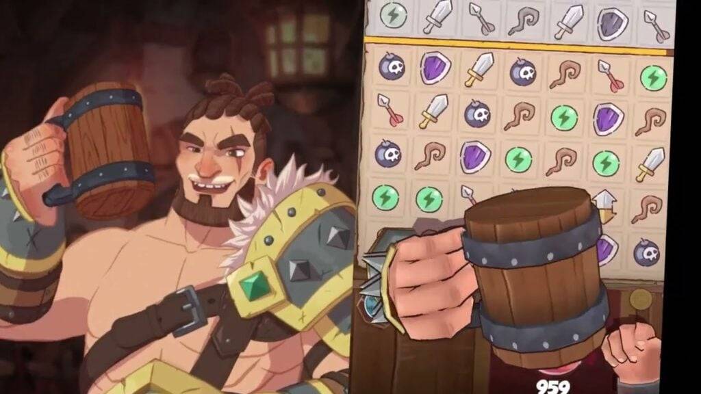 « League of Puzzle » allie jeu de réflexion et combats JcJ