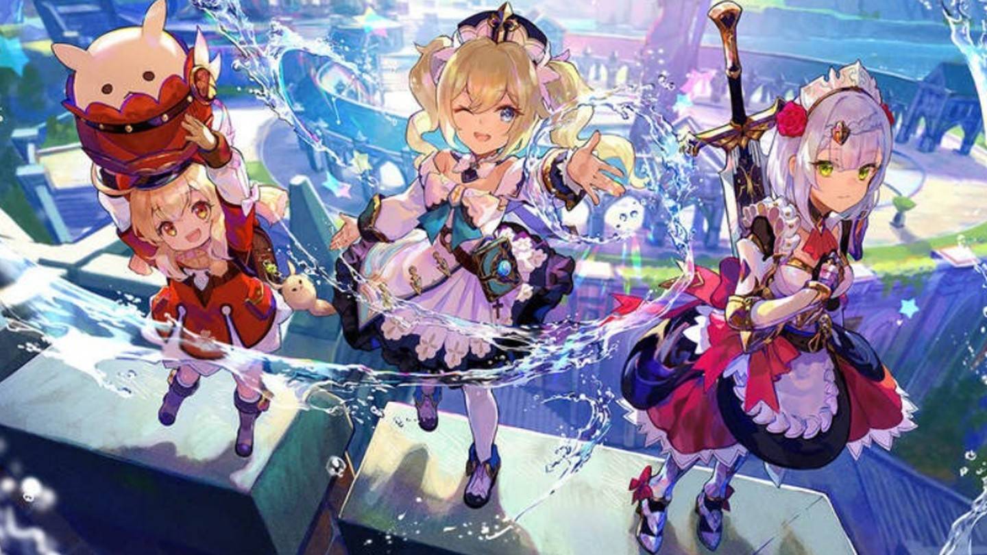 Pengarang impak Genshin diharamkan daripada menjual lootboxes kepada anak -anak, didenda $ 20 juta
