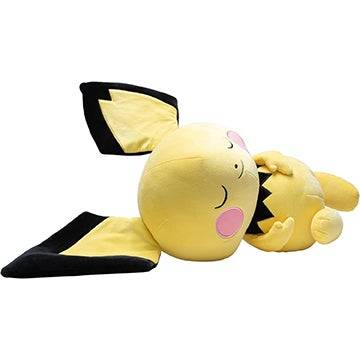 Squishmallow Sleeping Pichu