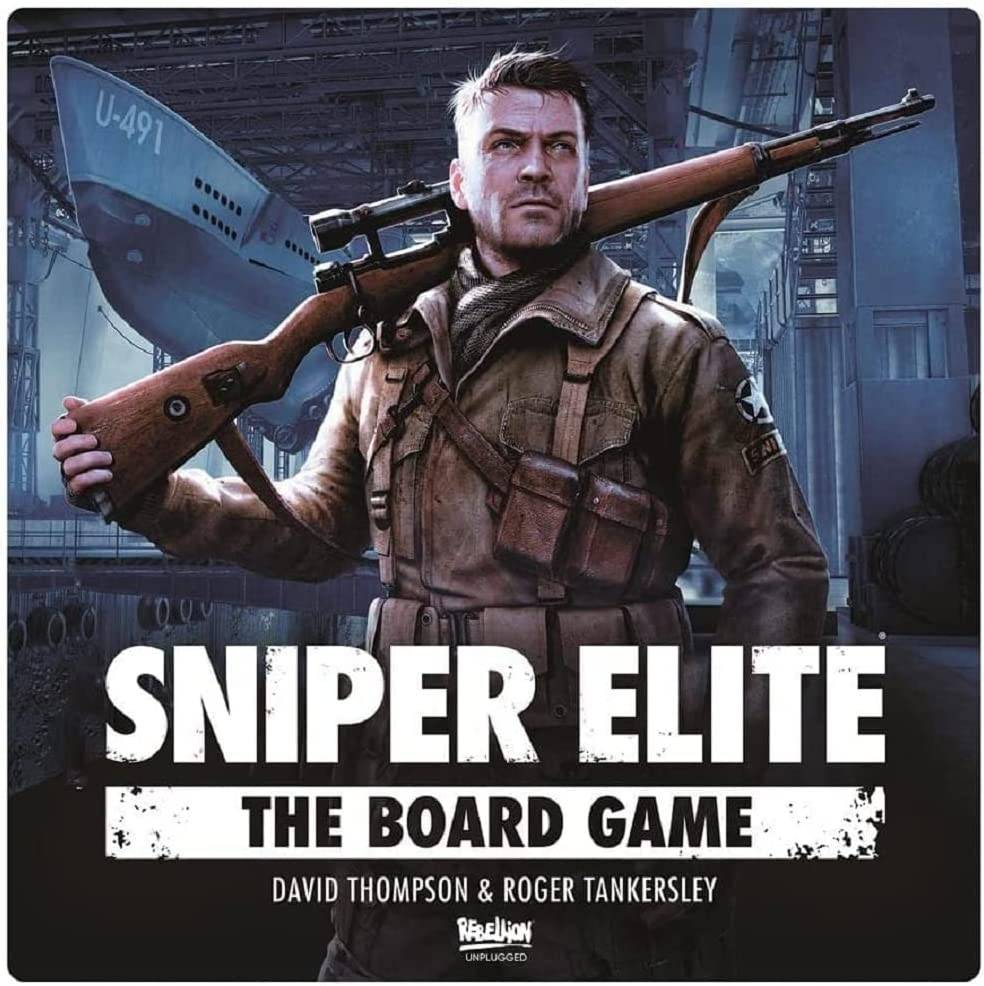 Elite Sniper: Permainan Papan