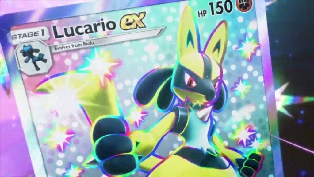 Pokémon lucido in arrivo alla tasca di Pokémon TCG!