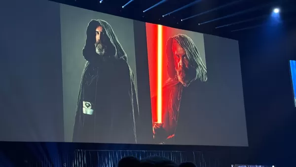 Rory McCann come Baylan Skoll in Ahsoka