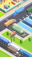 Travel Center Tycoon Скриншот 0