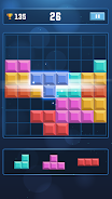 Block Puzzle Brick Classic Ekran Görüntüsü 3