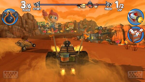 Beach Buggy Racing 2 Screenshot 2