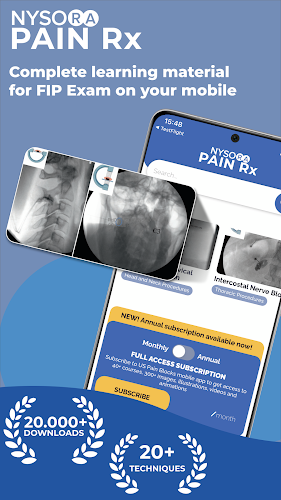 Interventional Pain App应用截图第0张