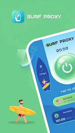 Surf Proxy-Unblock Proxy VPN Captura de pantalla 0