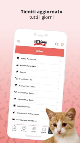 Petsonic স্ক্রিনশট 1