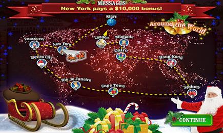 Snow Slots Merry Christmas Tangkapan skrin 2