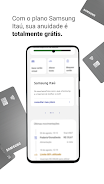 Cartão de crédito Samsung Itaú スクリーンショット 3