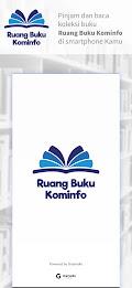 Schermata Ruang Buku Kominfo 0