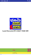 Land Records RTC MAP Karnataka Tangkapan skrin 0