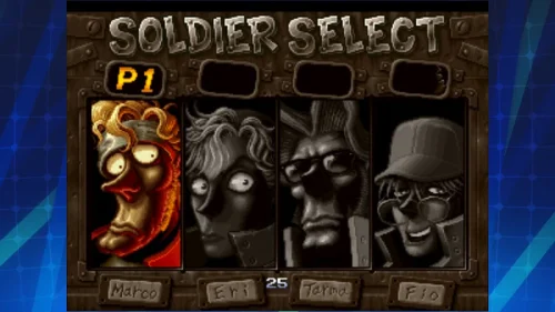 METAL SLUG 3 ACA NEOGEO স্ক্রিনশট 1