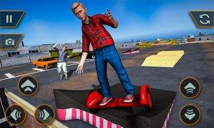 Hoverboard Racing Simulator 3d应用截图第3张